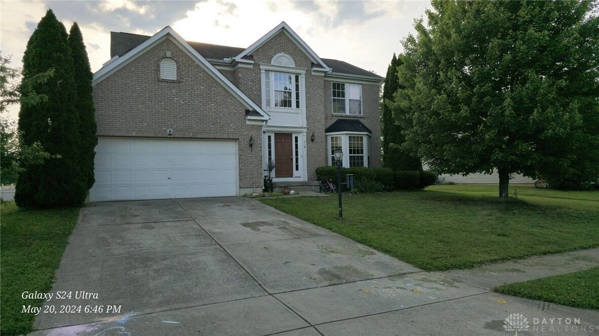 Property Photo: 218 Irongate Drive OH 45322