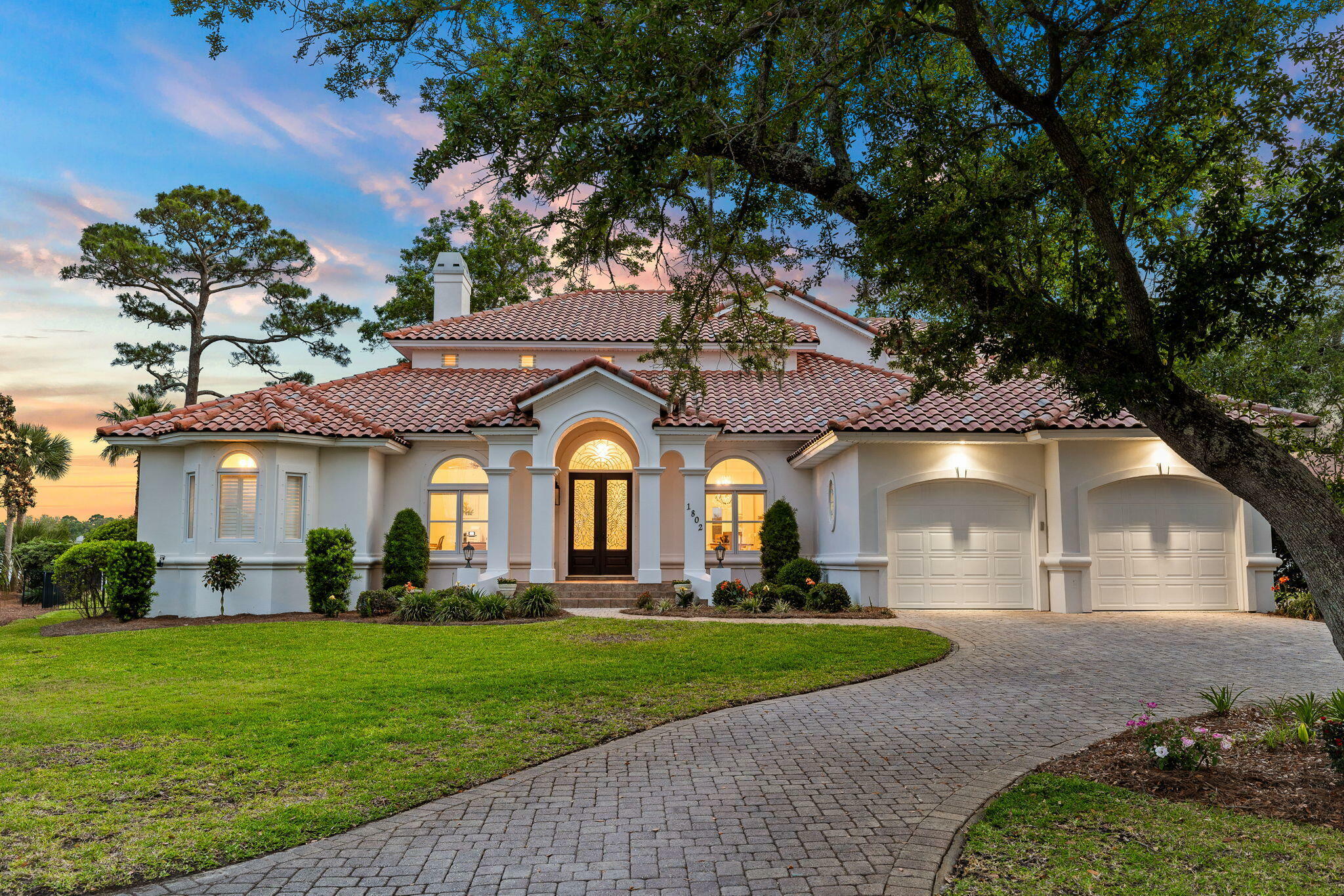 Property Photo:  1802 Driftwood Point Road  FL 32459 