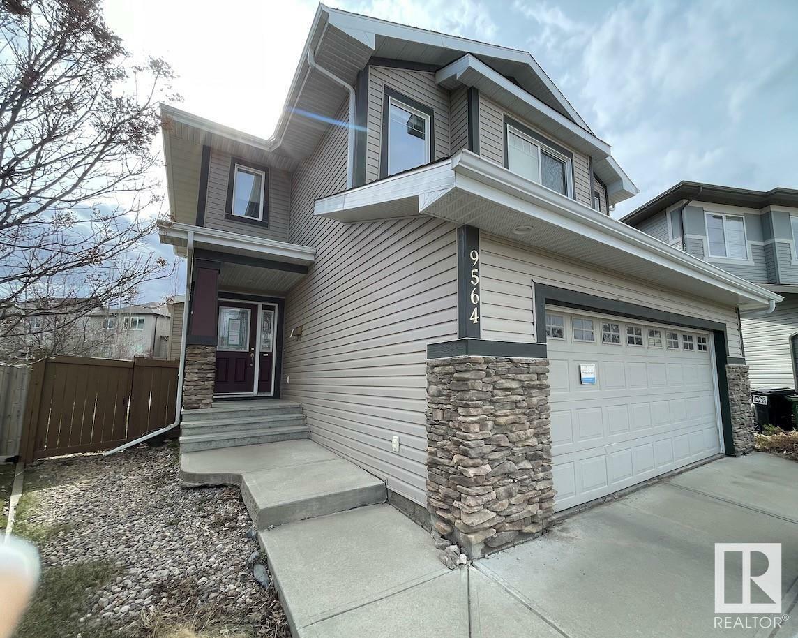 Property Photo:  9564 221 Street NW  AB T5T 4A8 