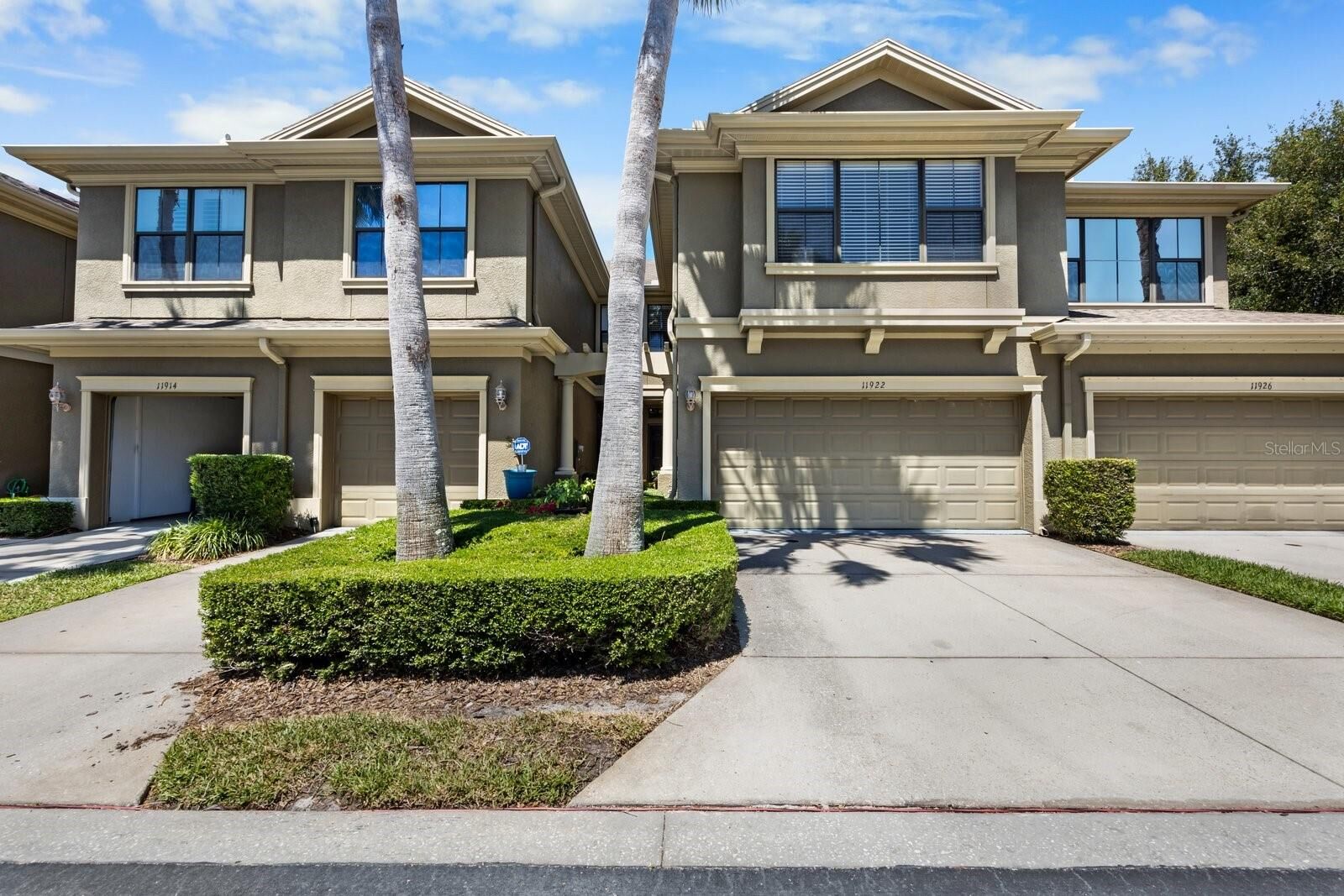 Property Photo: 11922 13th Way N FL 33716