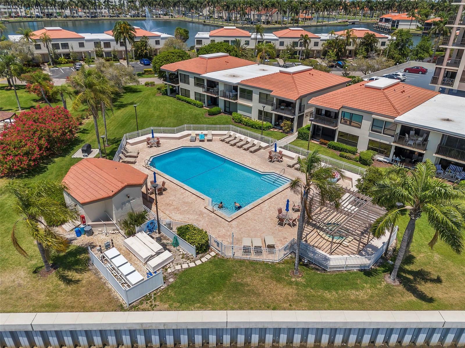 Property Photo:  6290 Bahia Del Mar Circle 7  FL 33715 