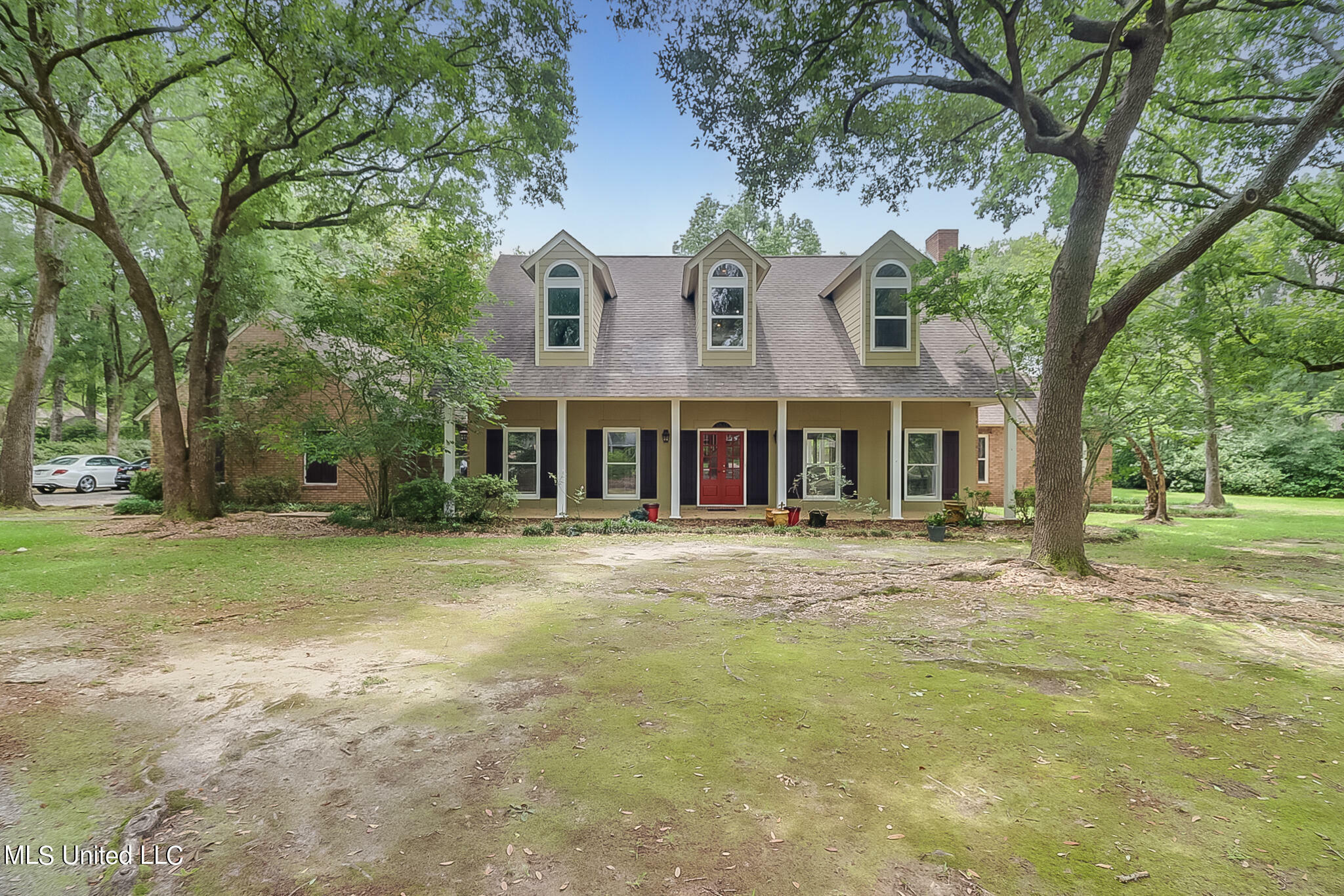 Property Photo:  12633 Oak Forest Drive  MS 39503 