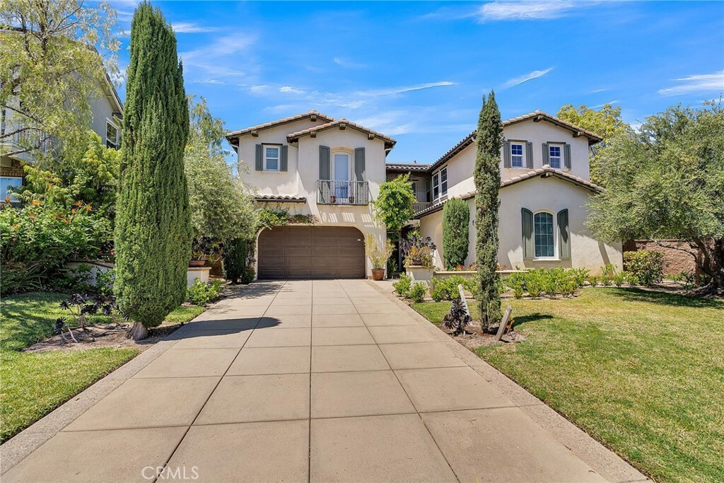 Property Photo:  25467 Red Hawk Road  CA 92883 