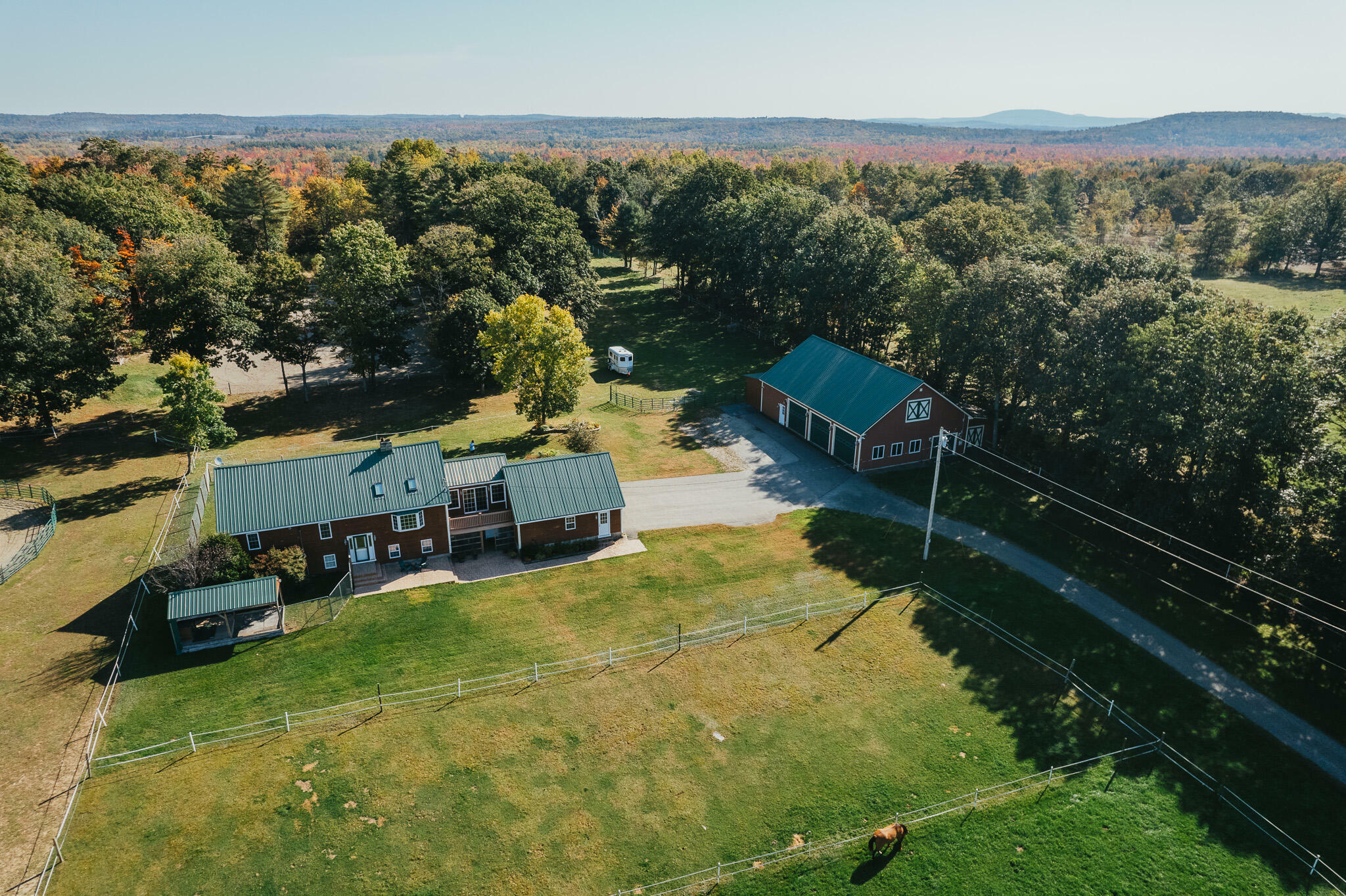 Property Photo:  578 Ridge Road Road  ME 04969 