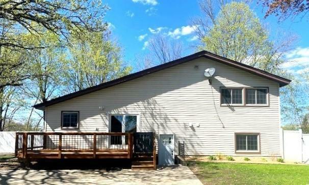 Property Photo:  2518 Deegan Avenue SE  MN 55313 