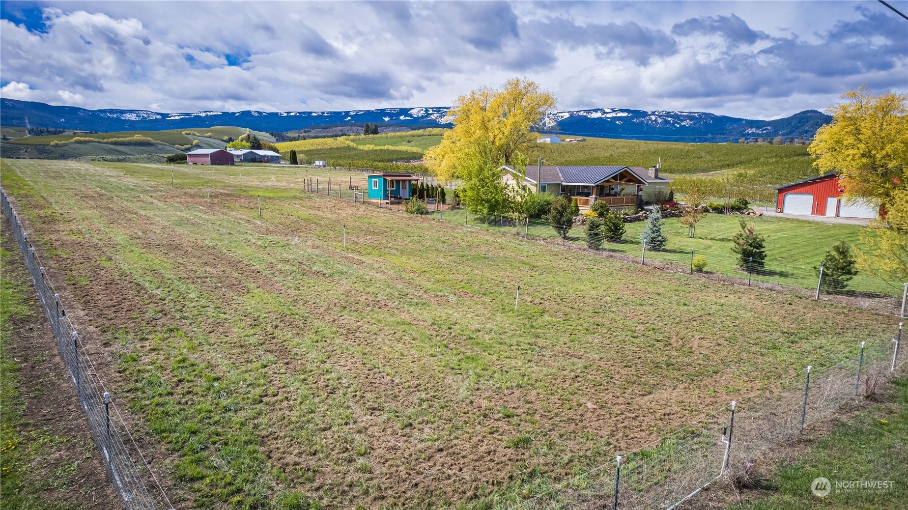 Property Photo:  95 Steinbach Road  WA 98801 