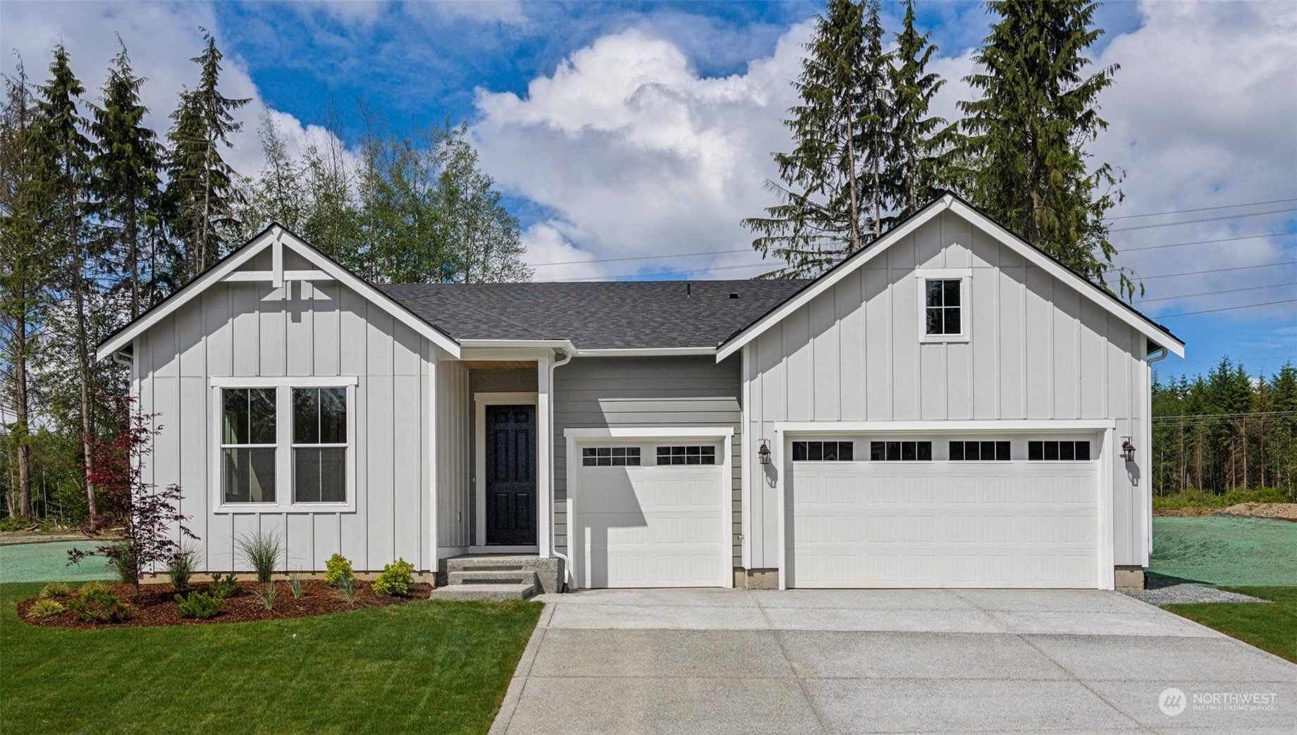 Property Photo:  10130  135th (Lot 29) Avenue NE  WA 98258 