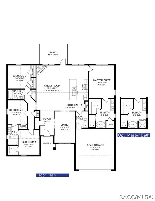 Property Photo: 2400 W Tall Oaks Drive FL 34465