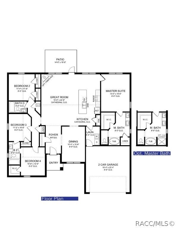 Property Photo:  2400 W Tall Oaks Drive  FL 34465 