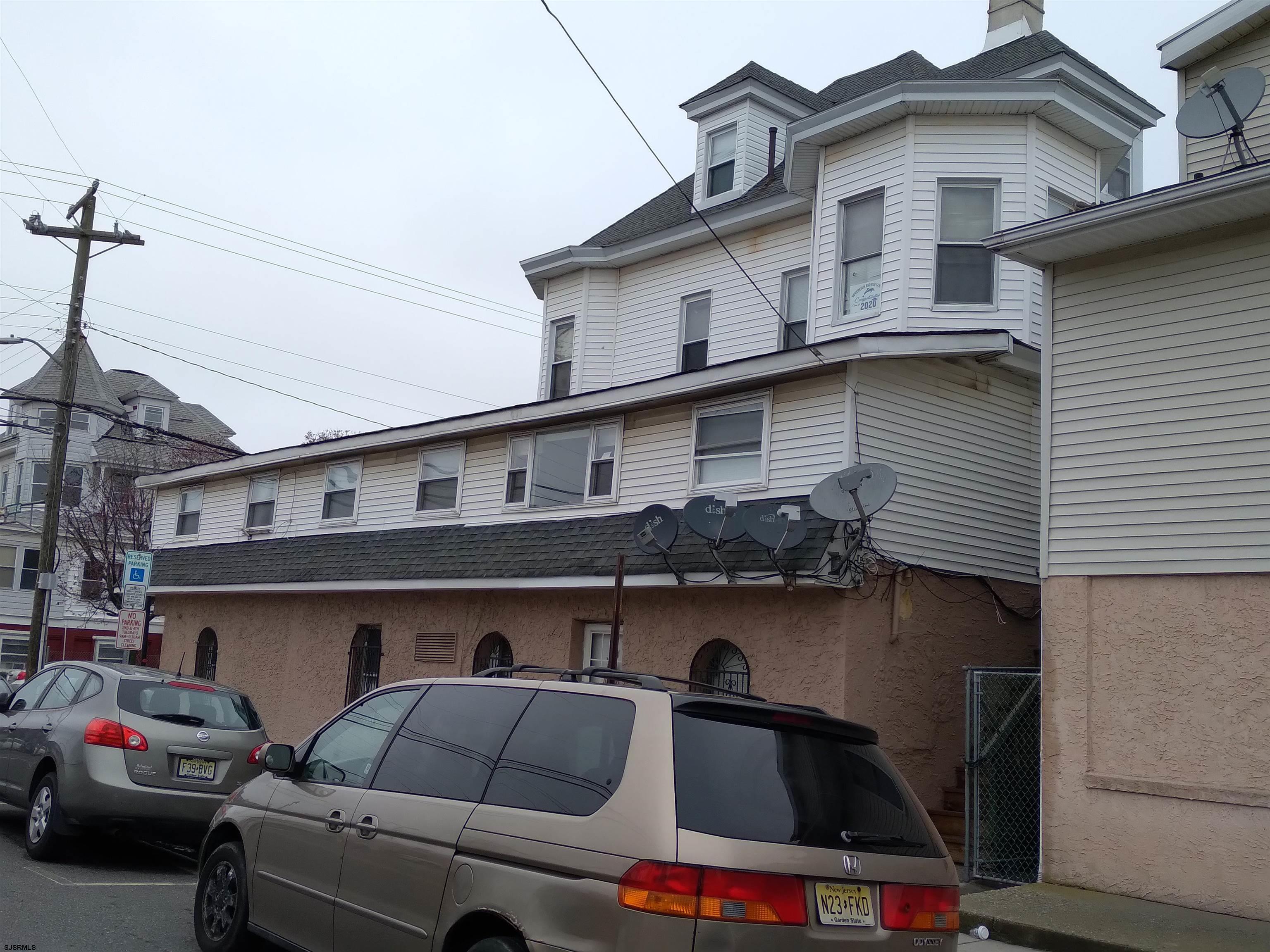 Property Photo: 3424 Winchester Ave NJ 08401