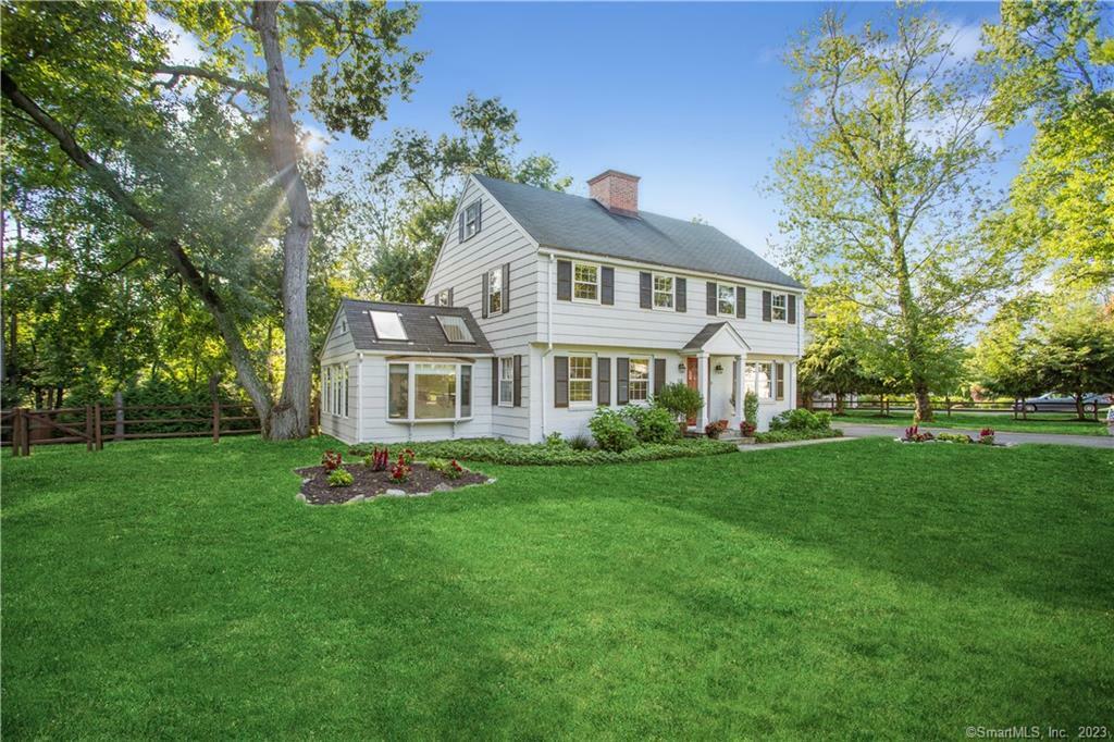 Property Photo: 32 Webb Road CT 06880
