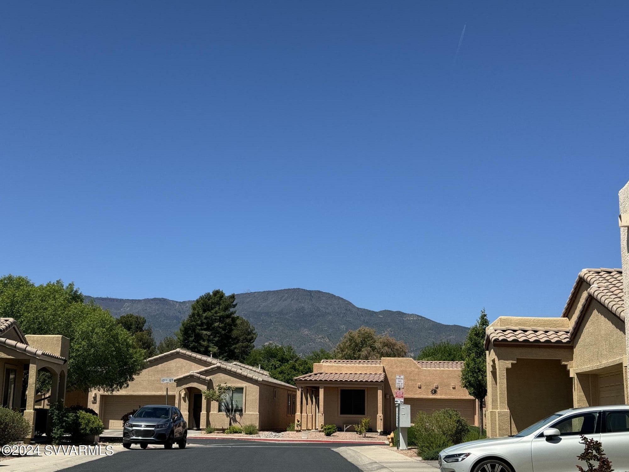 Property Photo:  1714 E Arroyo Seco  AZ 86326 