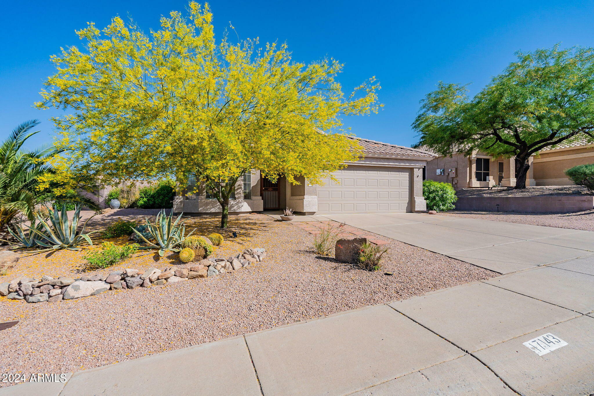 Property Photo:  17143 E Hillcrest Drive  AZ 85268 