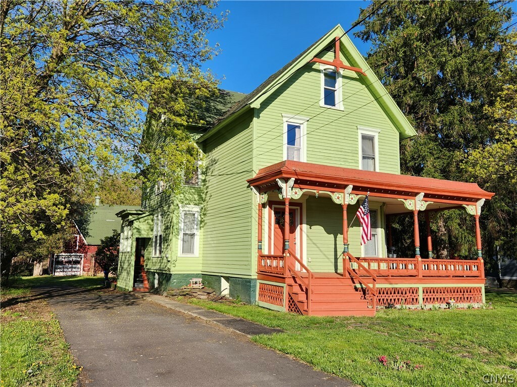 Property Photo: 58 Cortland Street NY 13803