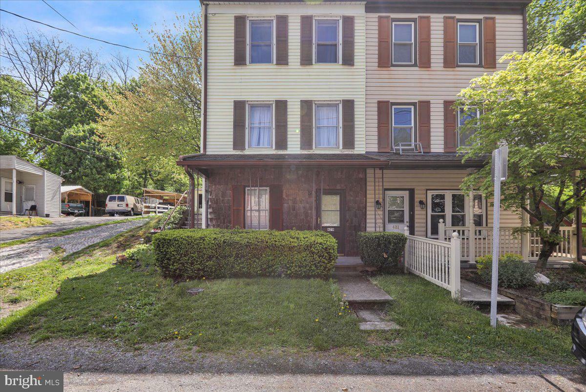 Property Photo: 479 S Wyomissing Avenue PA 19607