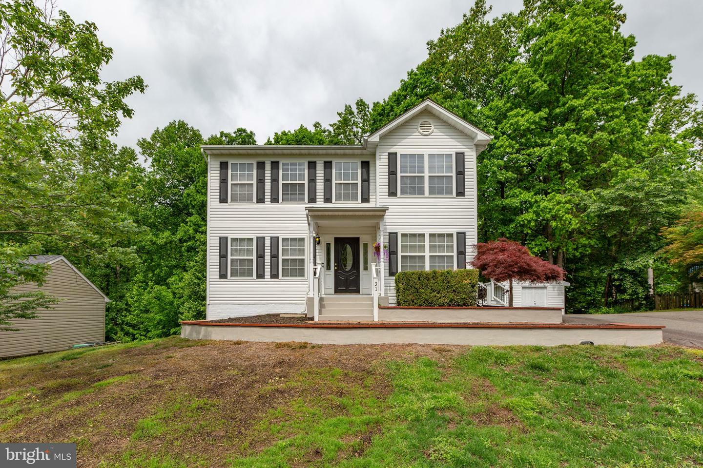 Property Photo:  21 Amelia Court  VA 22405 