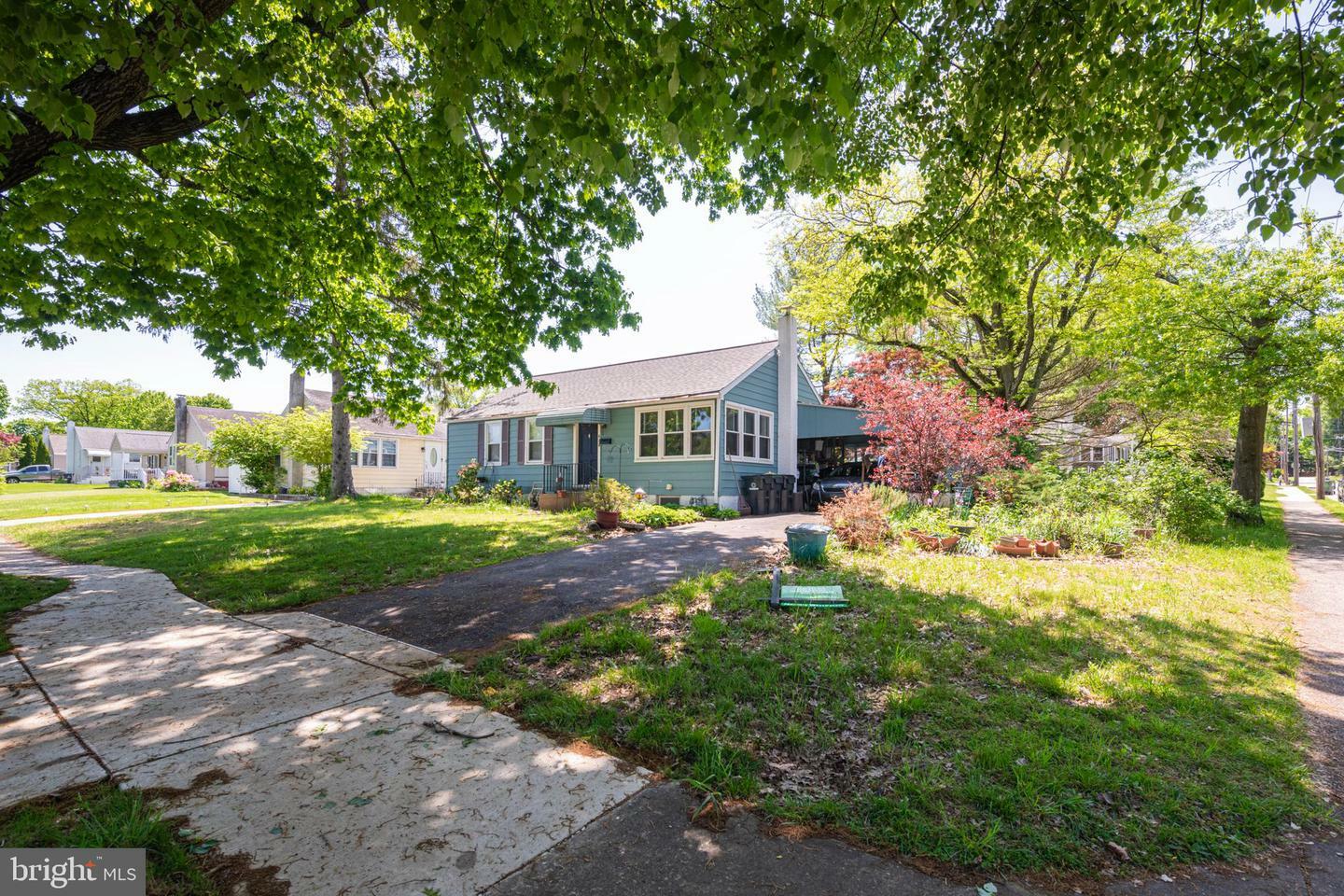 Property Photo:  428 W Anderson Avenue  PA 19460 