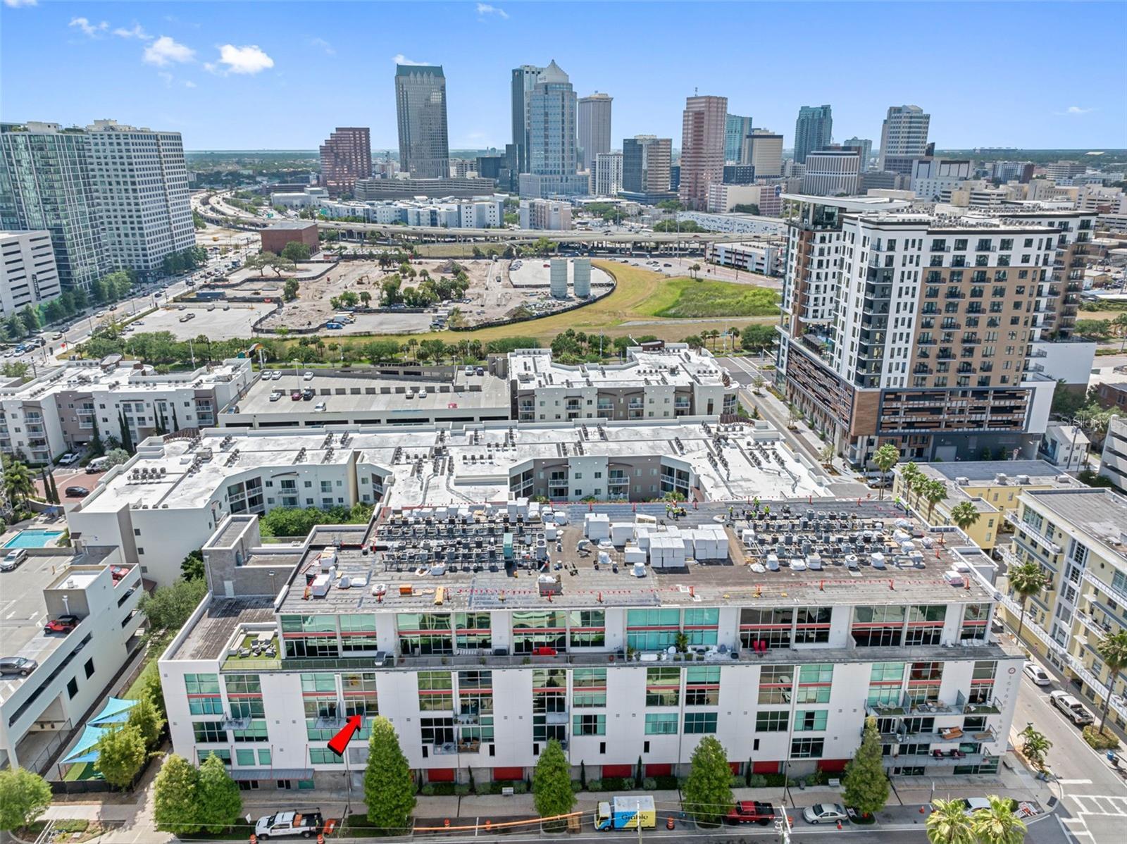 Property Photo: 101 S 12th Street 424 FL 33602