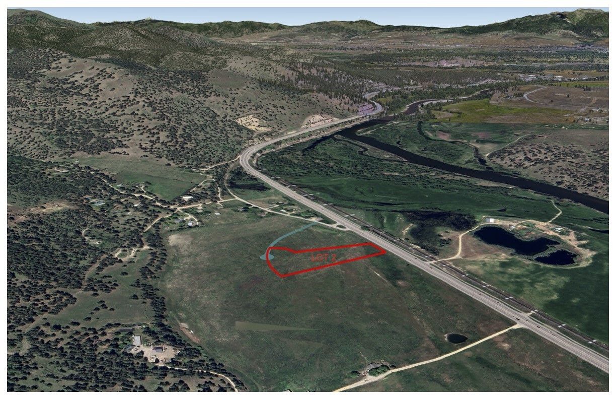 Property Photo: 0 Hwy 93 Lot 2 MT 59847