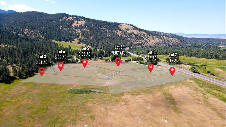 Property Photo:  0 Hwy 93 Lot 2  MT 59847 