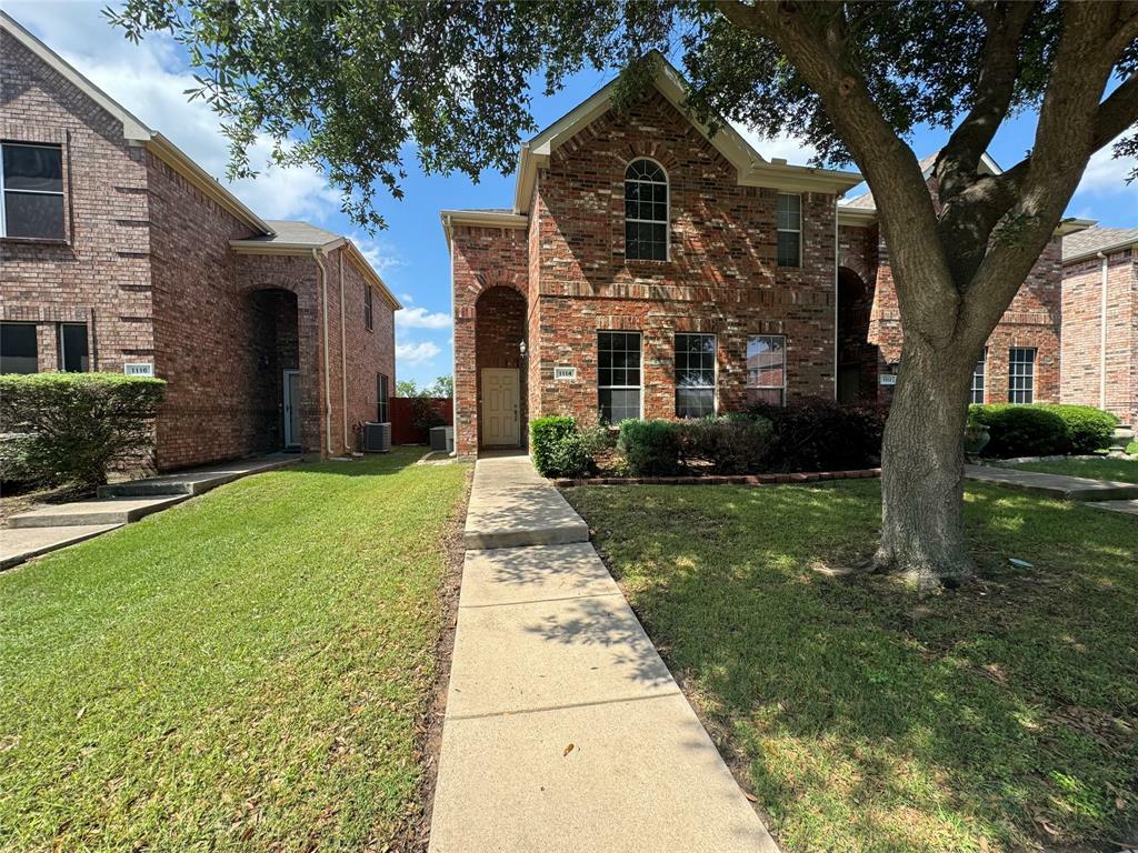 Property Photo: 1114 Jamie Drive TX 75052