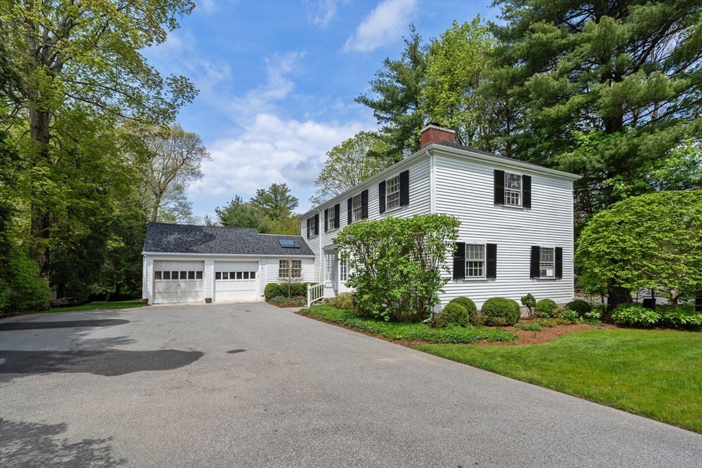 Property Photo:  633 Boston Post Road  MA 02493 