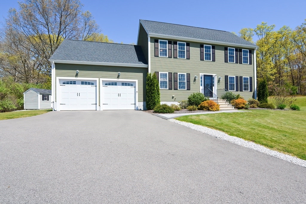 Property Photo: 15 Sycamore MA 01504
