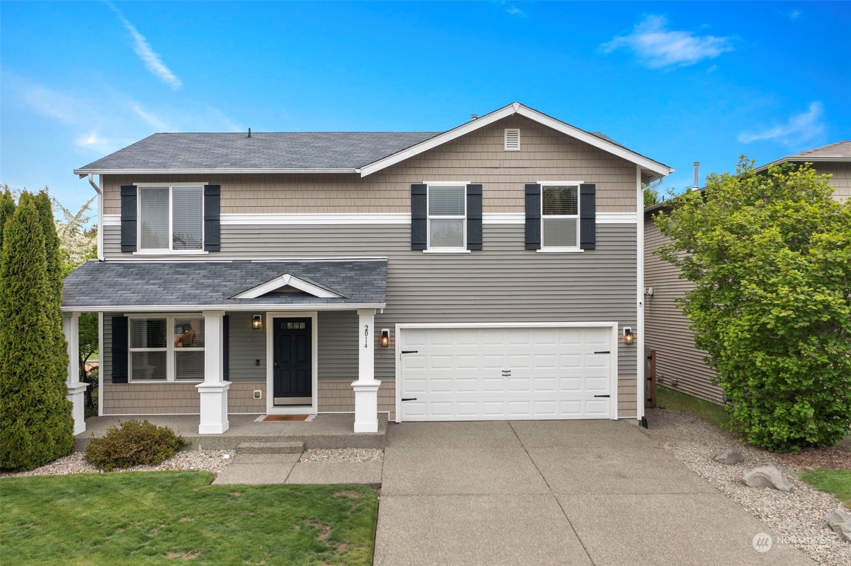 Property Photo:  2014 Pleasure Drive SE  WA 98501 