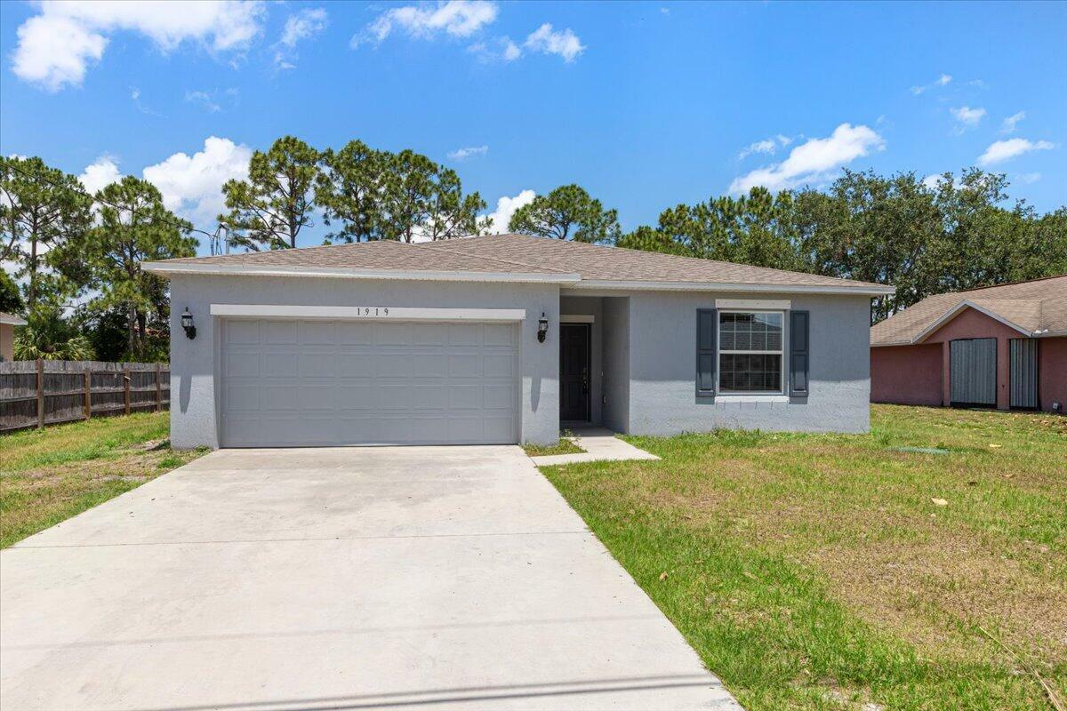 1919 SW Fears Avenue  Port Saint Lucie FL 34953 photo