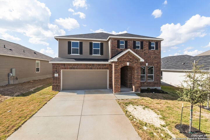 2515 Chronos Drive  San Antonio TX 78245 photo