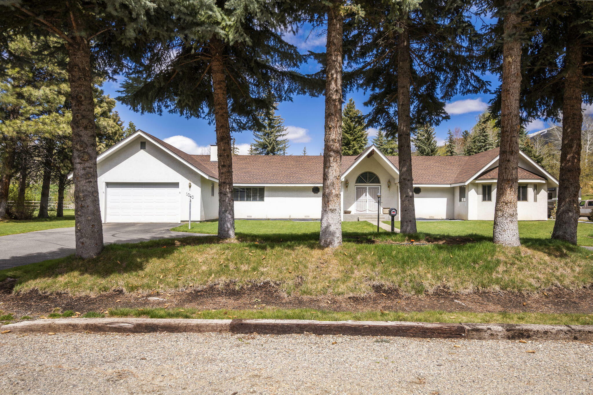 Property Photo:  1040 Queen Of Hills Dr  ID 83333 