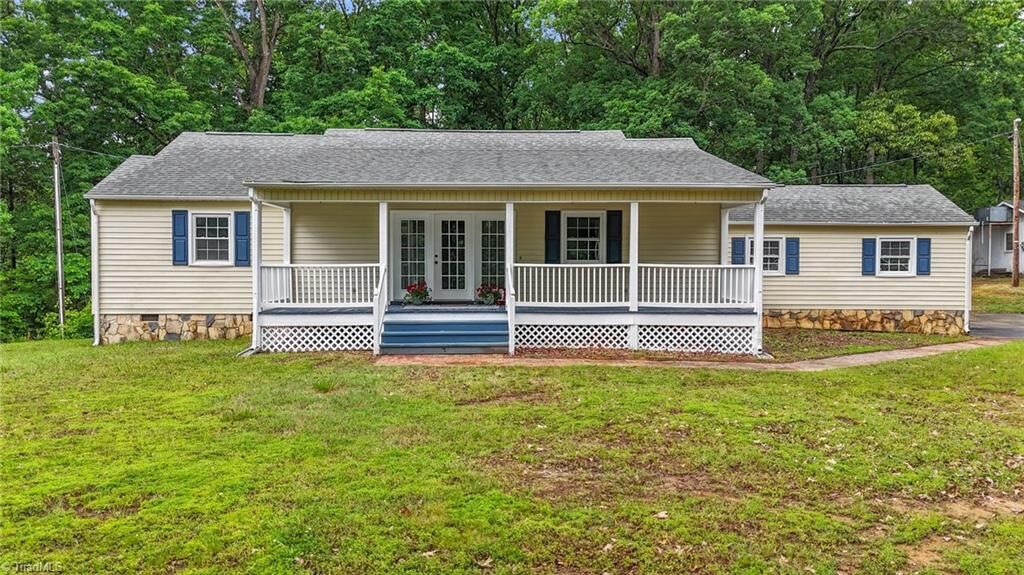 Property Photo:  459 Blackberry Road  NC 27360 