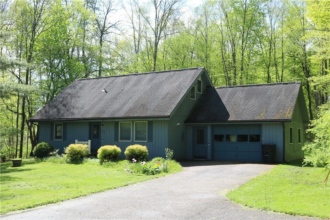 Property Photo:  23 Besemer Lane  NY 14850 