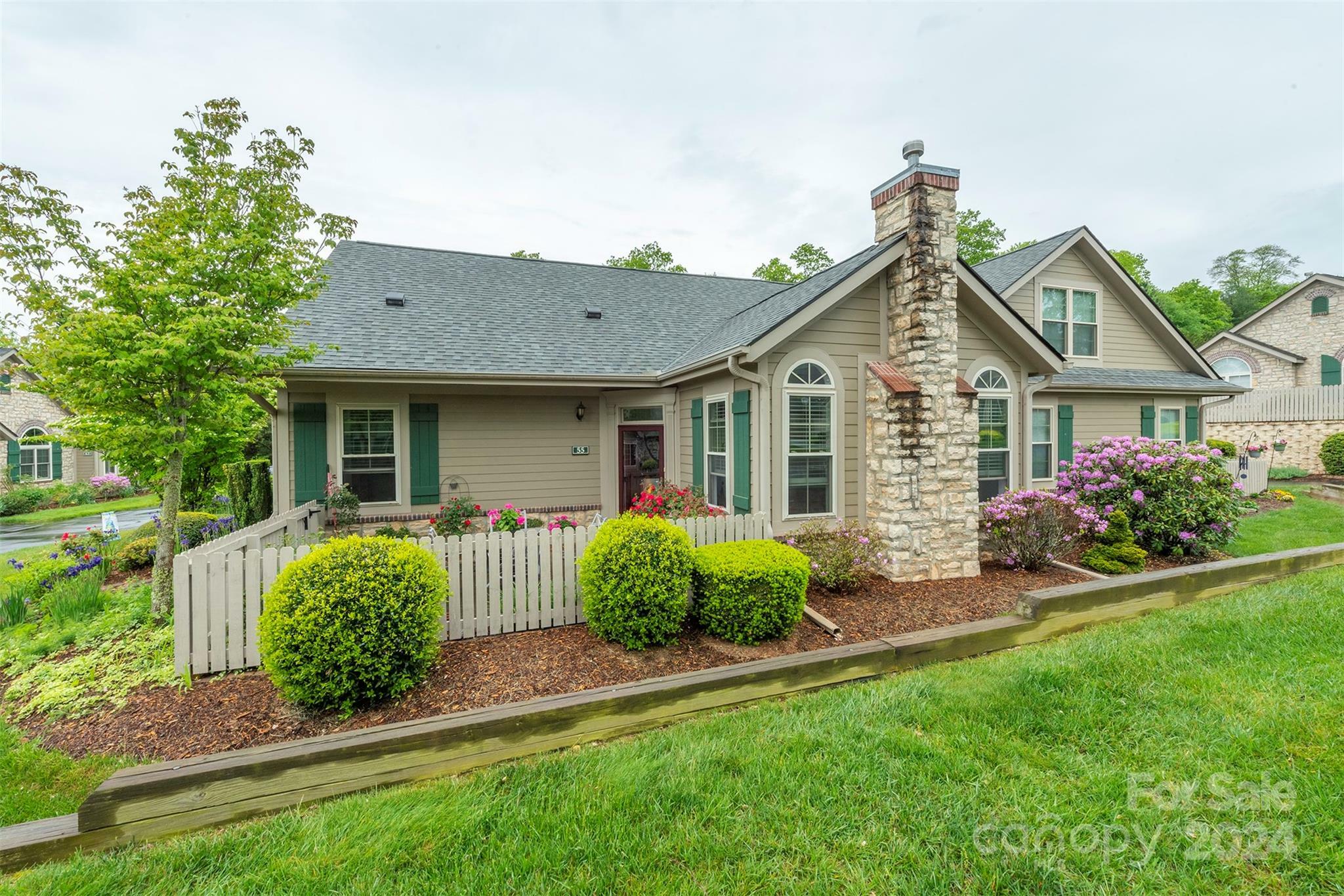 Property Photo: 55 Outlook Circle NC 28778