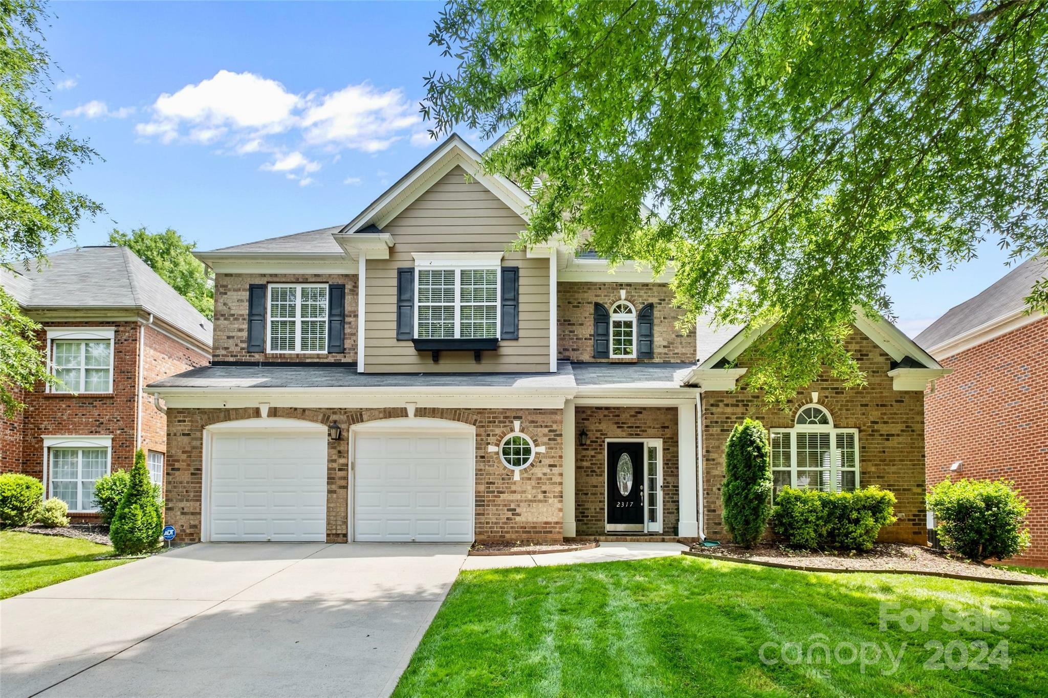 Property Photo: 2317 River Oaks Drive NC 28173