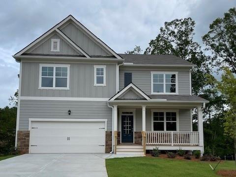 Property Photo:  49 Thompson Court  GA 30132 