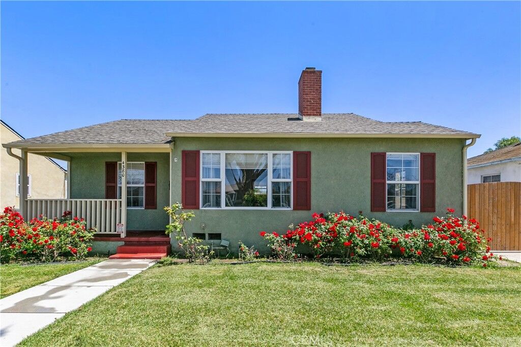 Property Photo:  4380 Maury Avenue  CA 90807