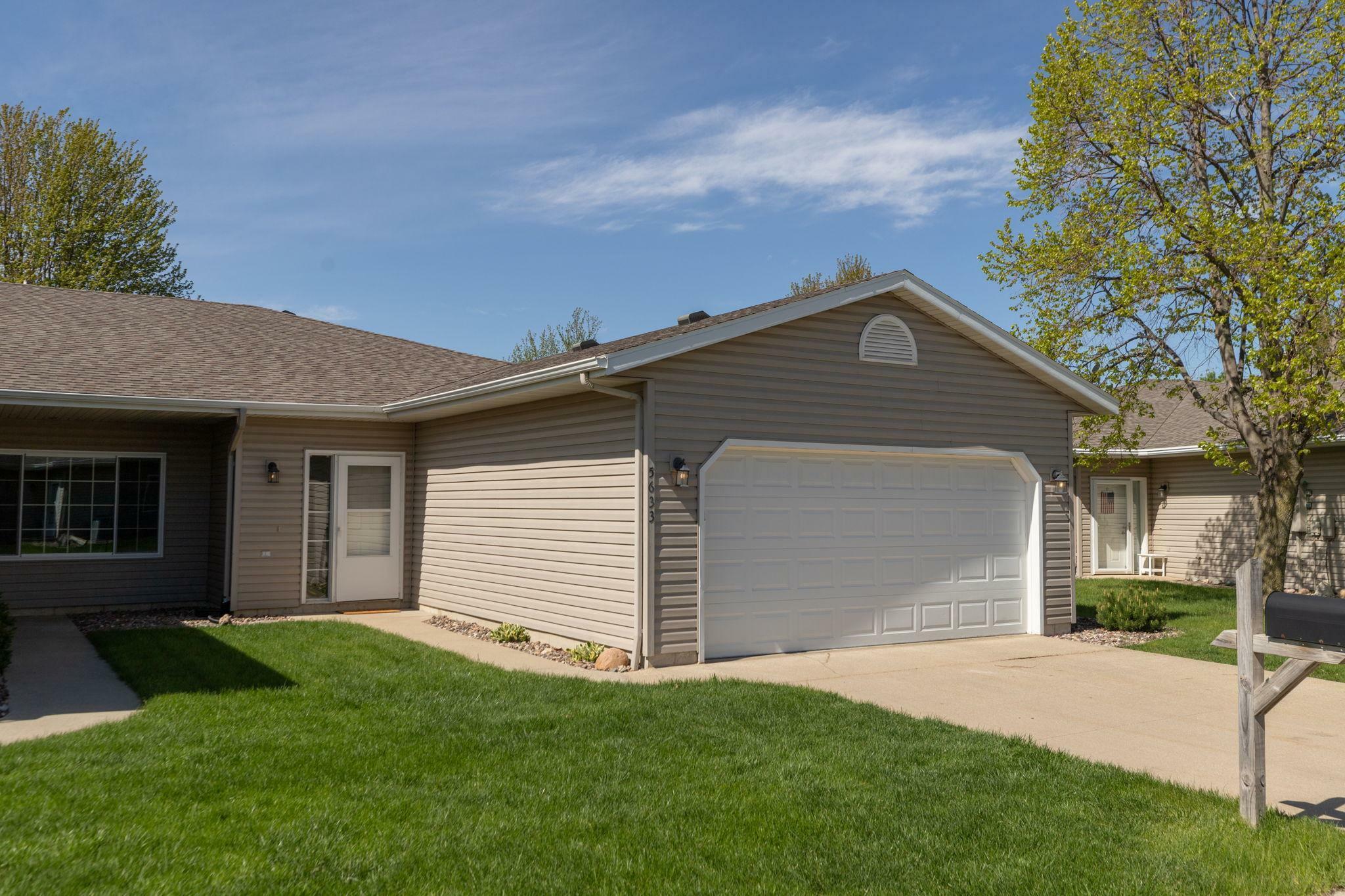 Property Photo:  5633 White Oaks Lane NW  MN 55901 