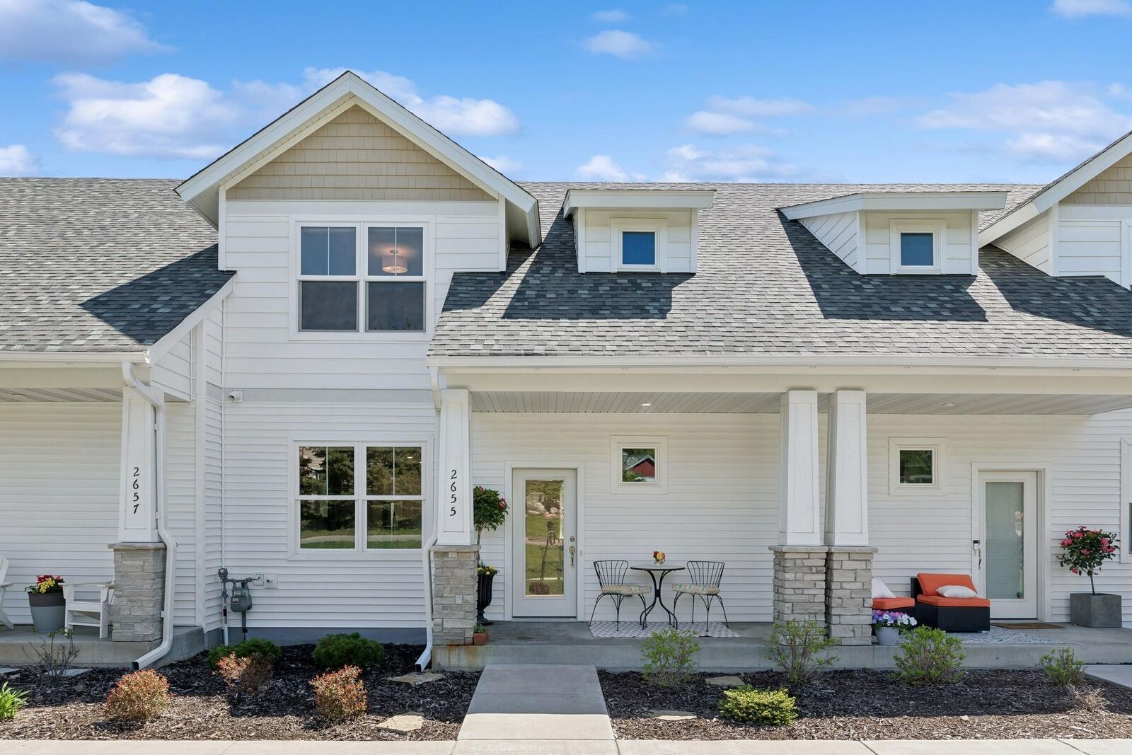Property Photo:  2655 New Century Boulevard S  MN 55119 