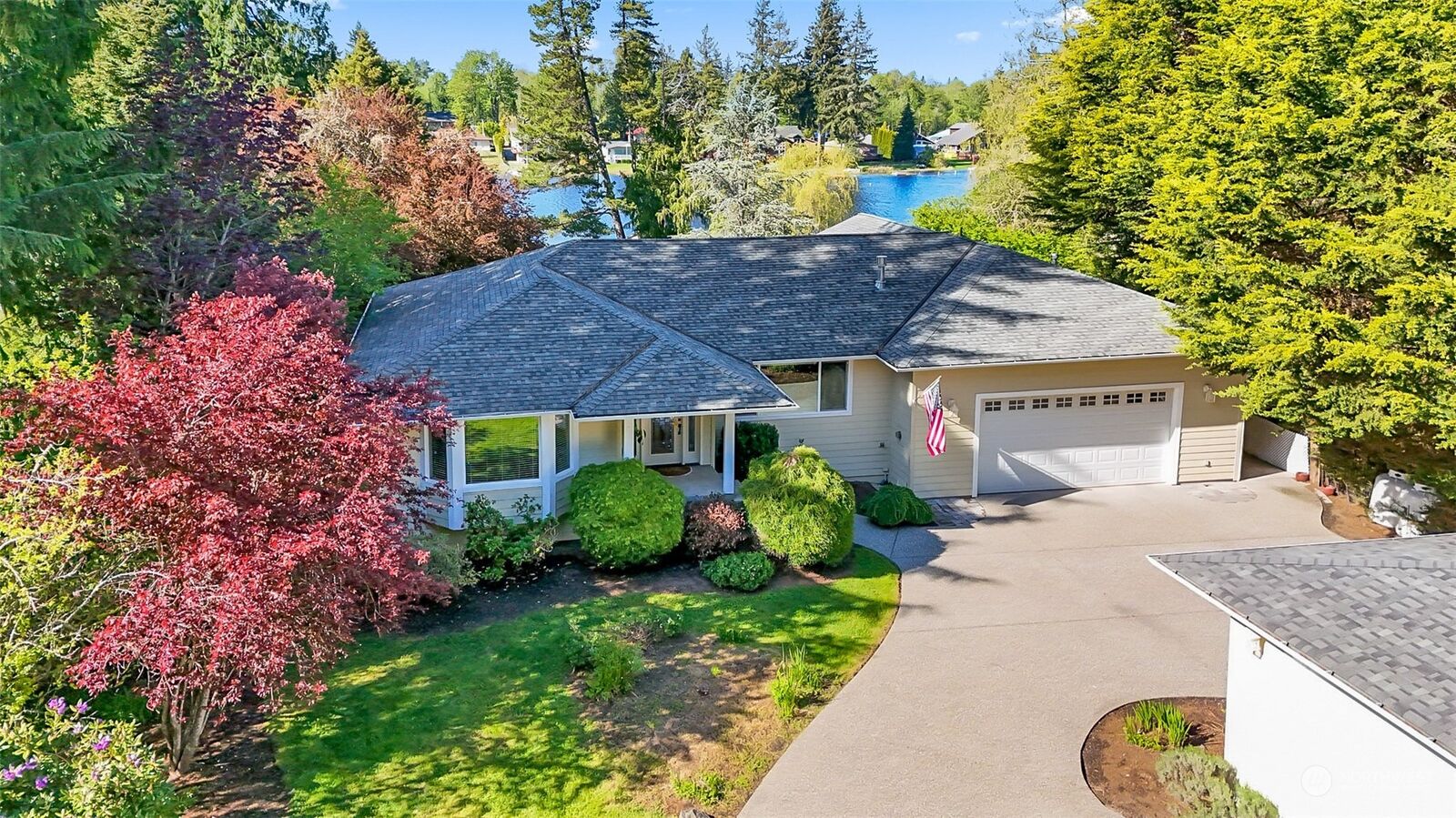 Property Photo: 1323 150th Place NW WA 98271