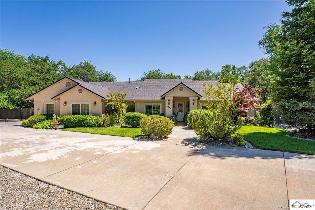 Property Photo:  2780 Highland Bluffs Drive  CA 96080 