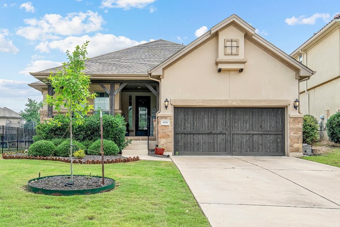 Property Photo:  4016 Castella Cove  TX 78641 