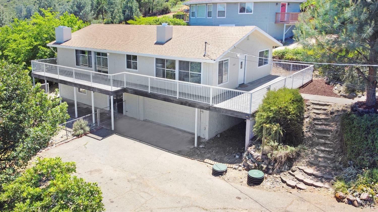 Property Photo:  11051 Wheeler Drive  CA 95451 