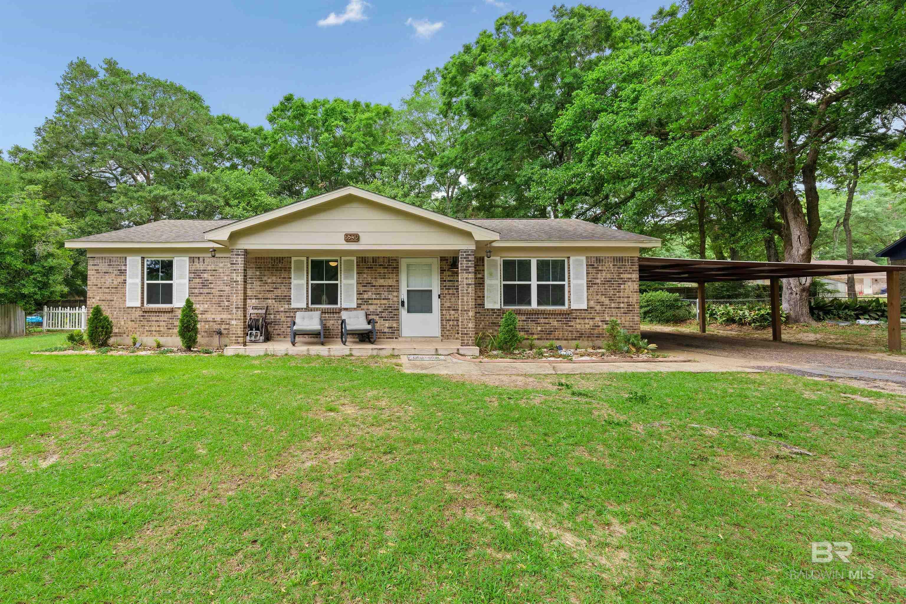 Property Photo:  6540 Sharon Way  AL 36582 