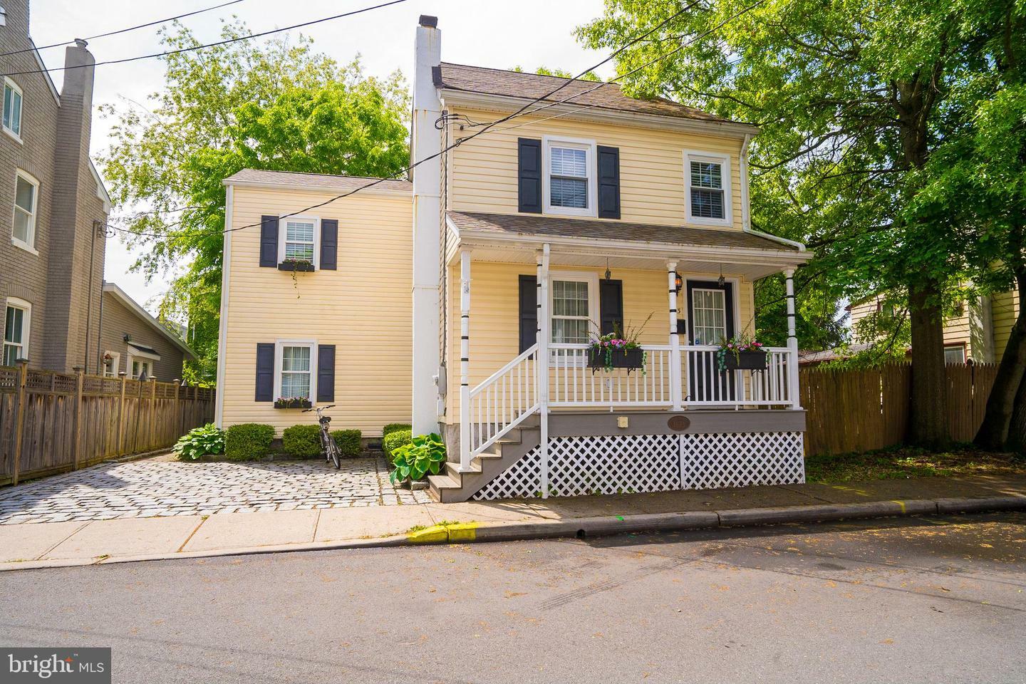 Property Photo:  53 Delevan Street  NJ 08530 