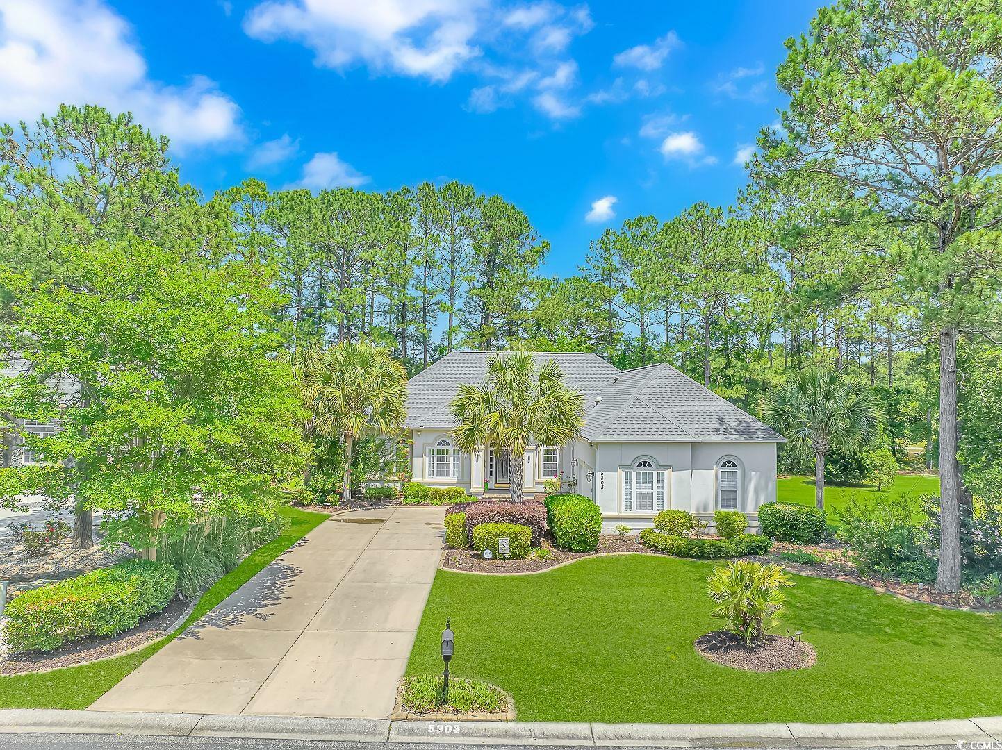 Property Photo: 5303 Pheasant Dr. SC 29582