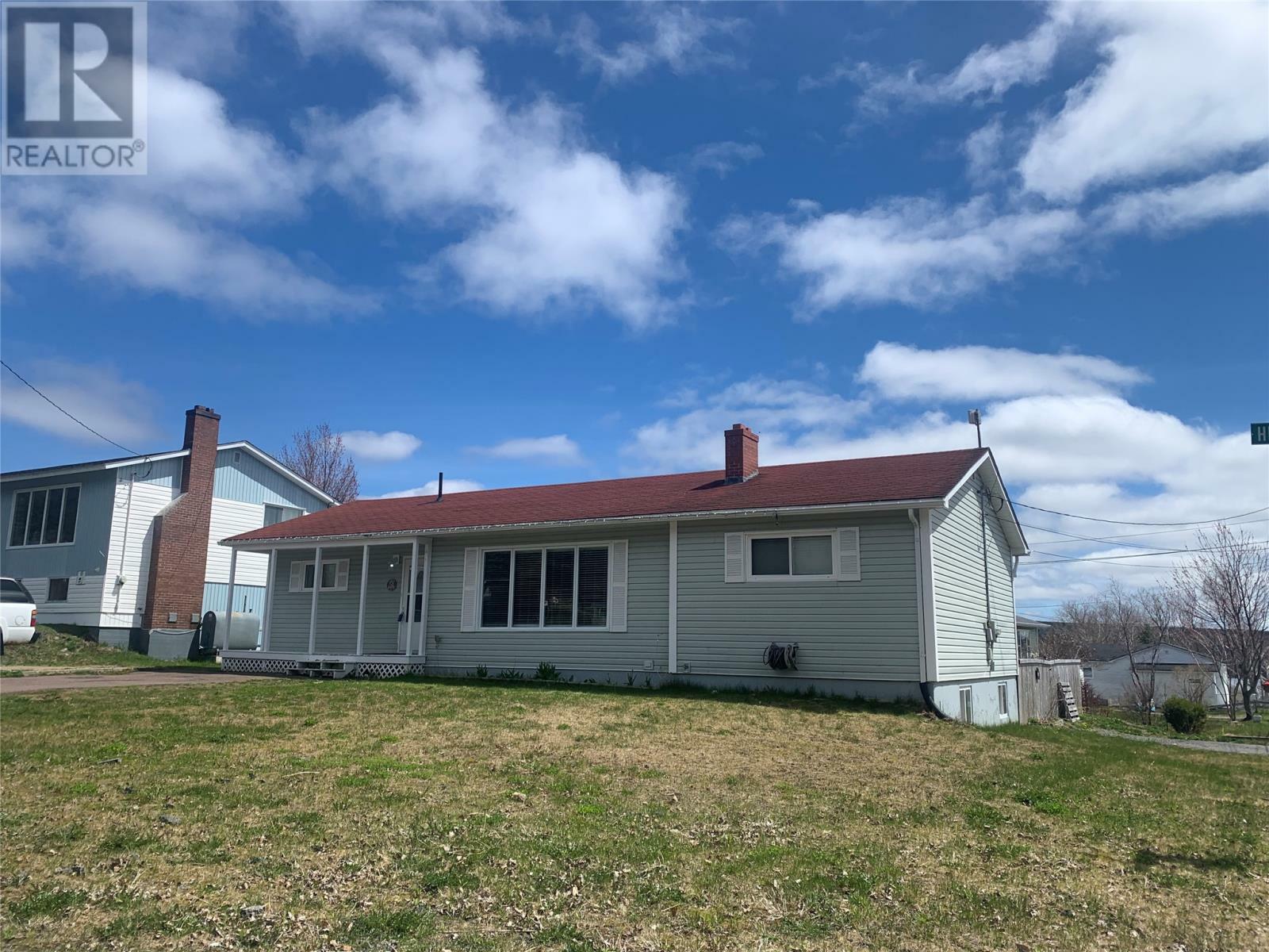 Property Photo: 51 Hillgrade Street NL A0G 3A0