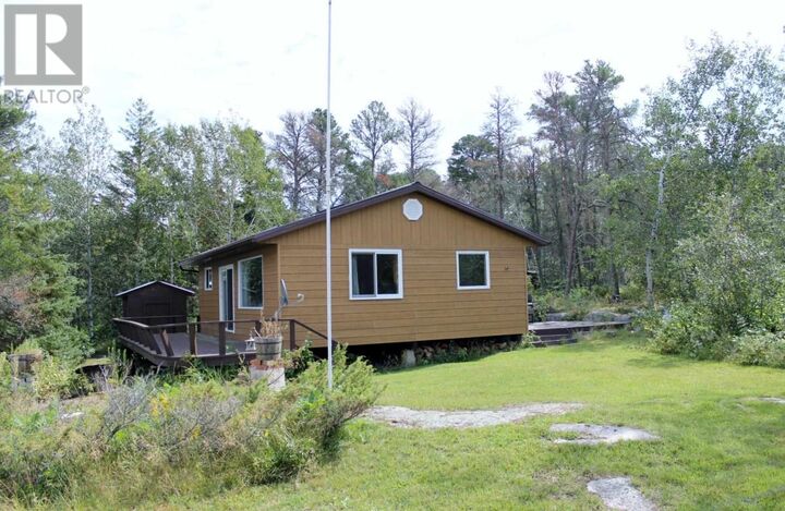 House for sale in Rainy River 451 Aksel Rd, Rainy River, ON P0W 1L0