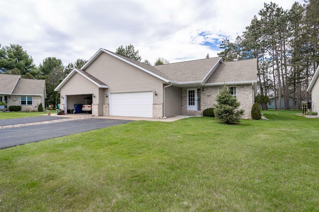 Property Photo:  1233 Evergreen Road  WI 54403 
