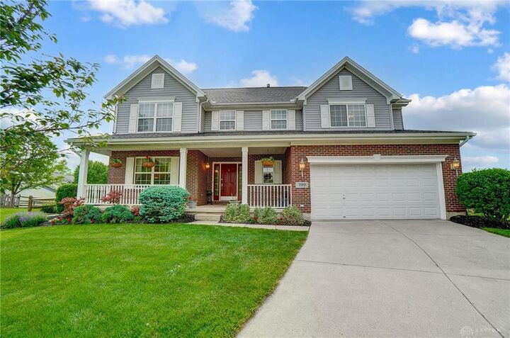 399 Sentinel Oak Drive  Dayton OH 45458 photo